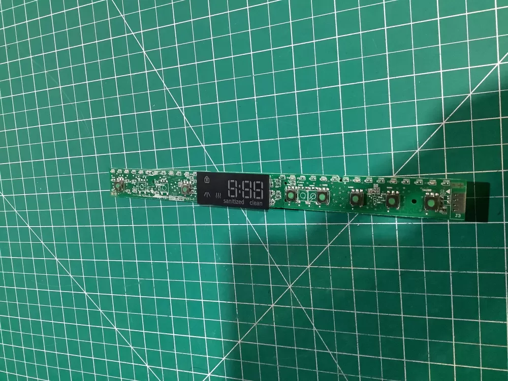 Whirlpool Maytag W10619840 Dishwasher Control Board AZ141689 | NR1087