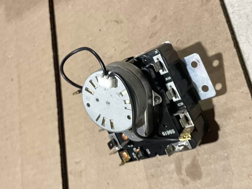 Whirlpool Kenmore 3406701 3976580 WP3976580 Dryer WP Timer AZ79375 | Wm2081