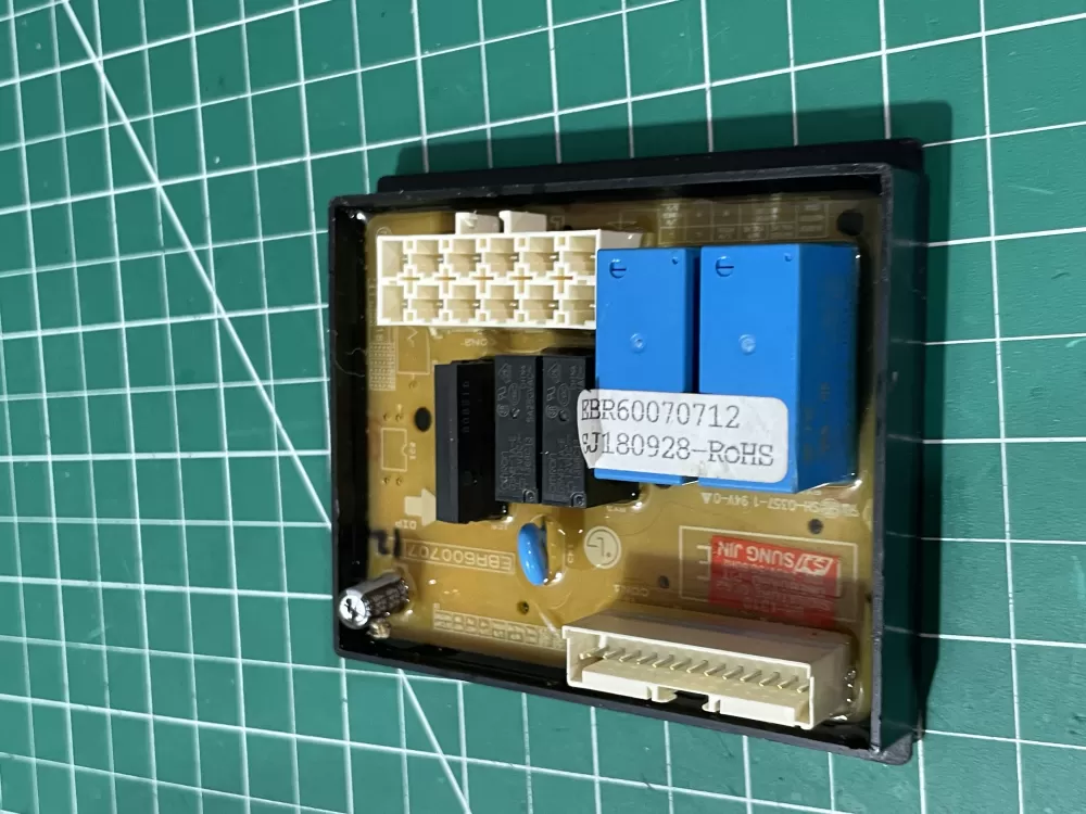  EBR60070712  POWER CONTROL BOARD