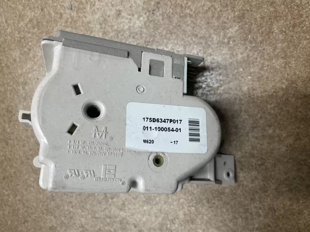 Hotpoint General Electric AP2046007 278269 Washer Timer AZ15461 | KM1442