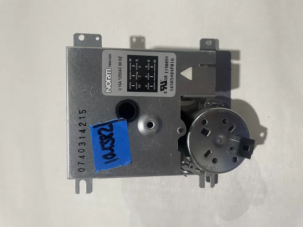 Hotpoint AP2616982 876973 Dishwasher General Electric Timer AZ163555 | KM382