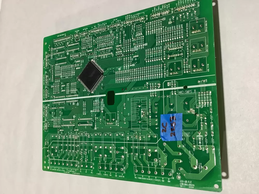Samsung DA41 00689K Refrigerator Control Board AZ147798 | ZC2253