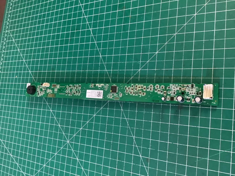 GE 265D1468G403 Dishwasher User Interface Control Board AZ186792 | NR2747