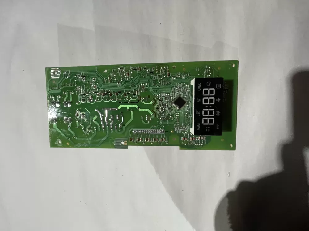 Whirlpool W10468662 Microwave Control Board Panel AZ198476 | KM1167