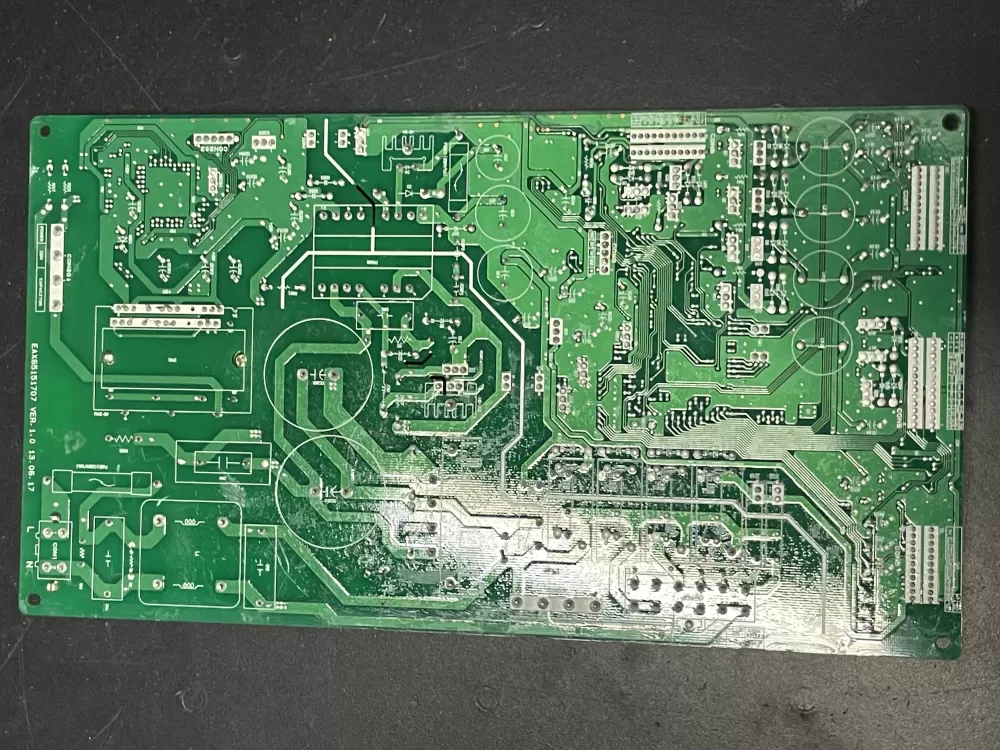 LG EBR77042533 CSP30020830 Refrigerator Control Board AZ20463 | WM1022