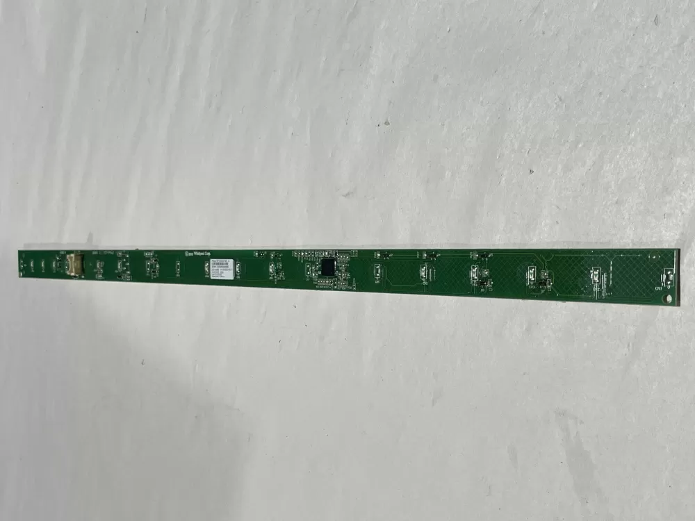 Whirlpool W10353105 Dishwasher Control Board Interface AZ134707 | Wmv211