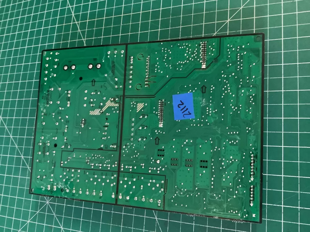 Samsung DA92 01196H Refrigerator Control Board AZ189786 | NR2112
