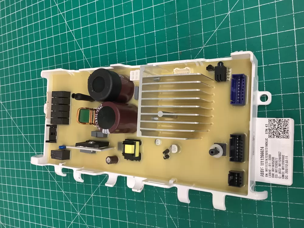 W11114420 Whirlpool Washer Other