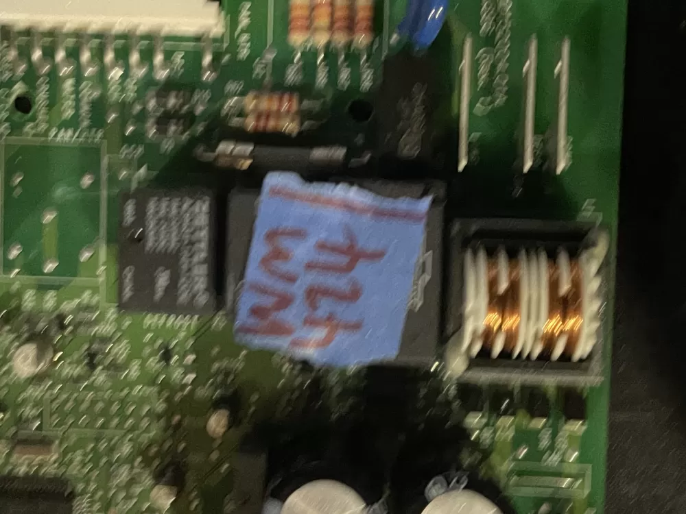GE 200D2260G008 PD00074367 AP7188100 Refrigerator Control Board AZ35301 | Wm424