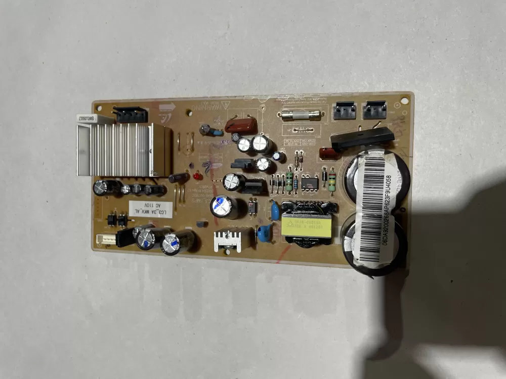Samsung DA92-00268A DA92-00215B PS4168015 Refrigerator Inverter Control Board