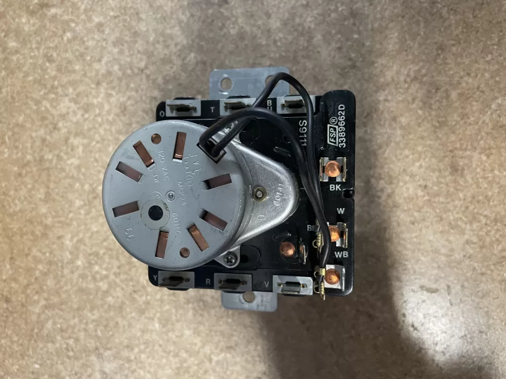 Kenmore 3389662 Dryer Timer Control AZ21787 | KM1191