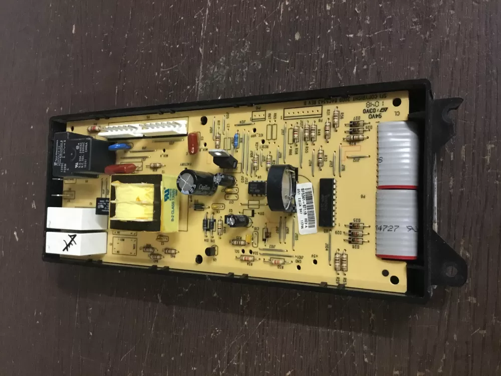 Frigidaire 316418200 316557100 316557115 Range Control Board AZ21852 | NR120