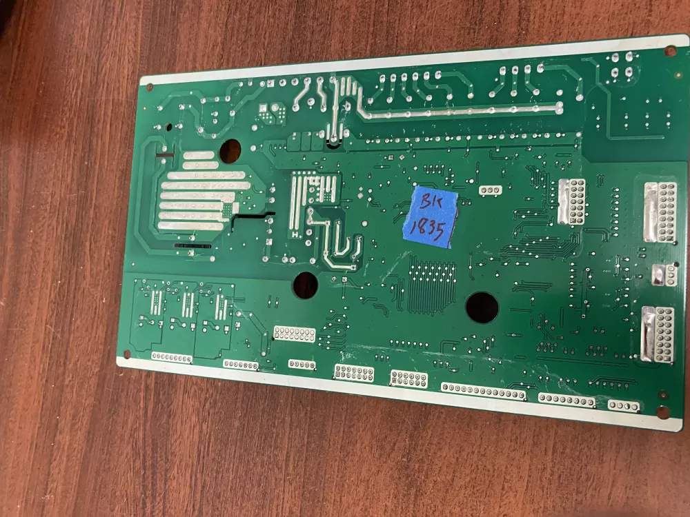 GE 197D8523G101 70213260402GA MB6075LLC Refrigerator Control AZ50878 | BK1835