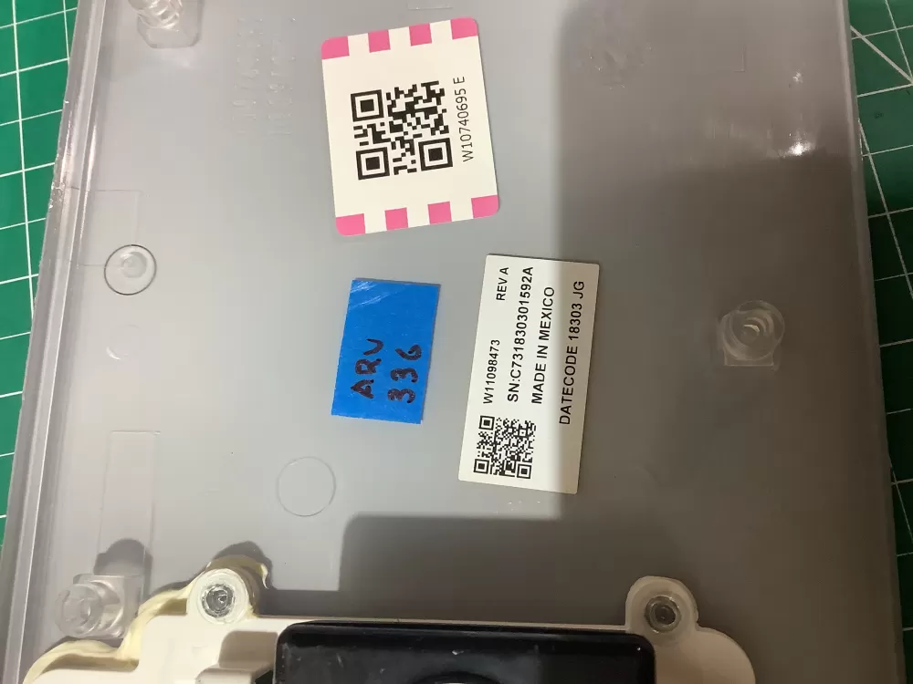 Maytag W11098473 Dryer Control Board Panel AZ195337 | ARV336