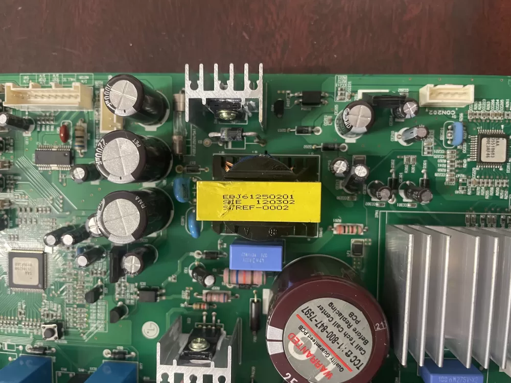 LG EBR73304216 EBR733042 16 Refrigerator Control Board AZ52266 | KMV532