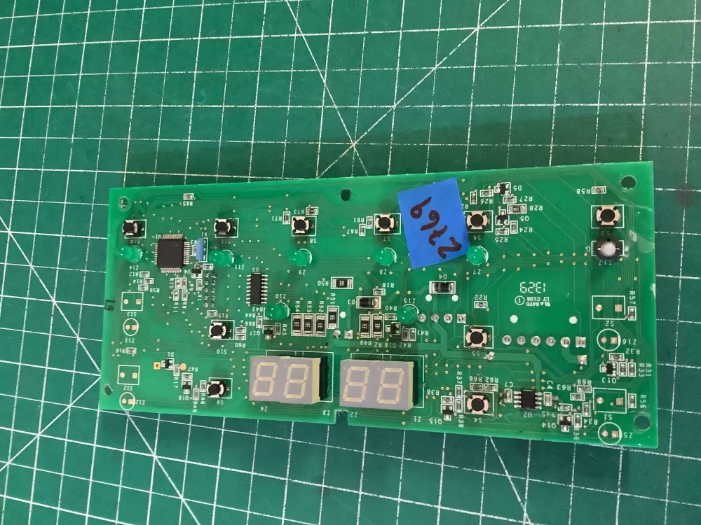 GE 200D7355G074 Refrigerator Dispenser Board AZ198726 | NR2769