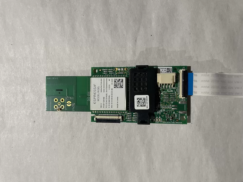 Whirlpool W11261889 Washer Dryer Control Board AZ203629 | KM2748