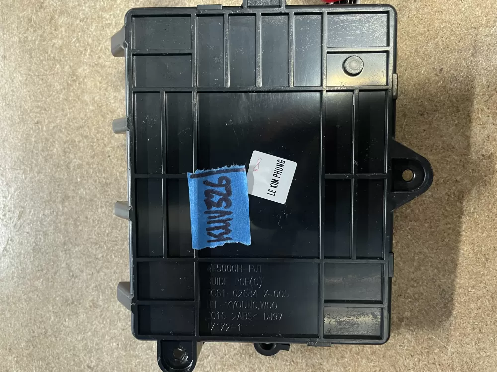 Samsung DC94-06607A Washer Control Board Free AZ19400 | KMV326