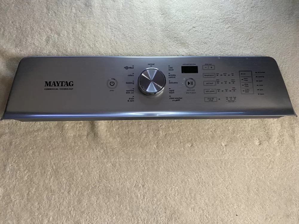 Whirlpool Maytag AP6278100 W11035067 Washer Control Board Panel AZ5938 | V353