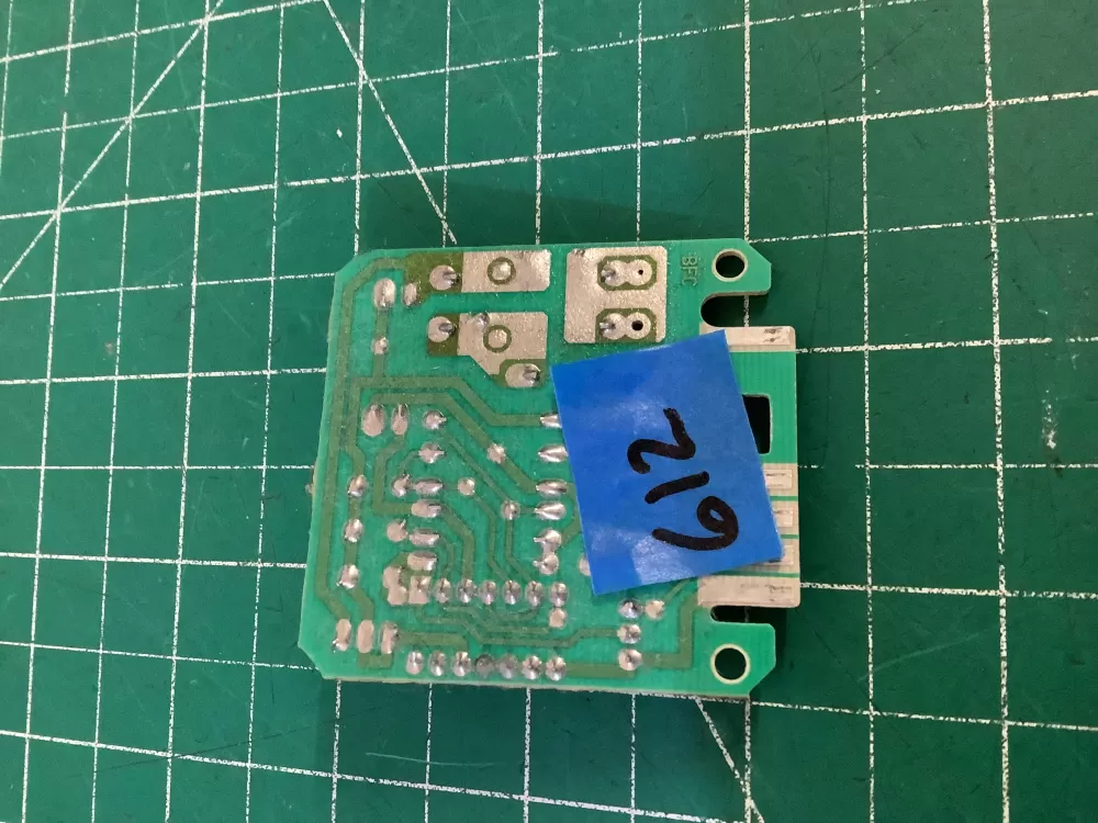 Whirlpool 8558178 WPW10476828 Dryer Control Board AZ205433 | NR612