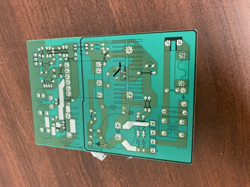 GE WR55X10764 Refrigerator Icemaker Circuit Control Power Board AZ41016 | BK1716