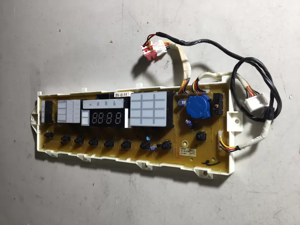 LG EBR76262201 EBR75446006 Washer Control Board AZ42677 | NR1745