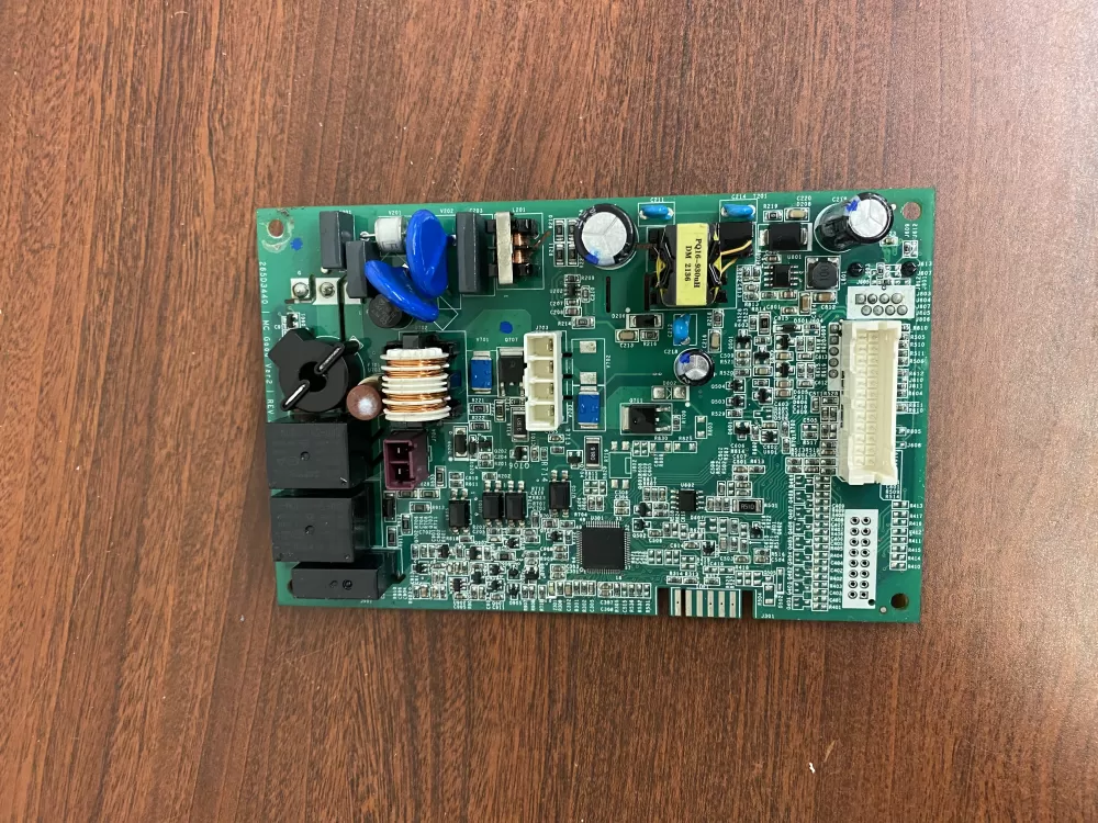 GE 265D3440G804 Dishwasher Control Board