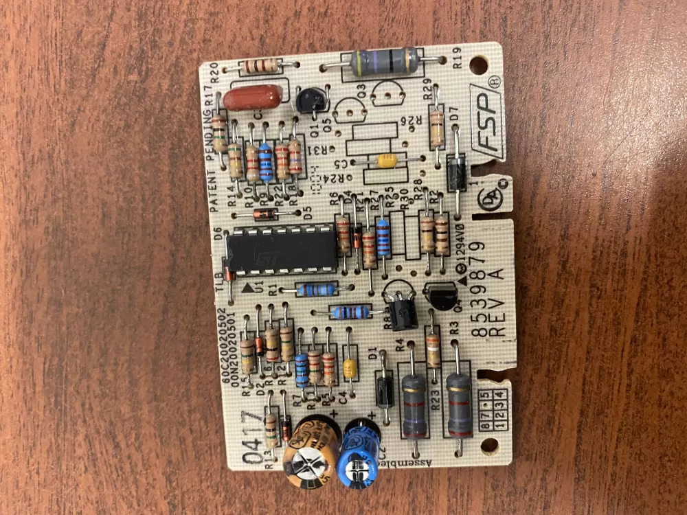 Whirlpool  Kenmore  Maytag 8539879 Washer Control Board