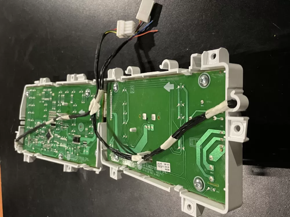 Kenmore EBR75092926 Washer Control Board UI Display