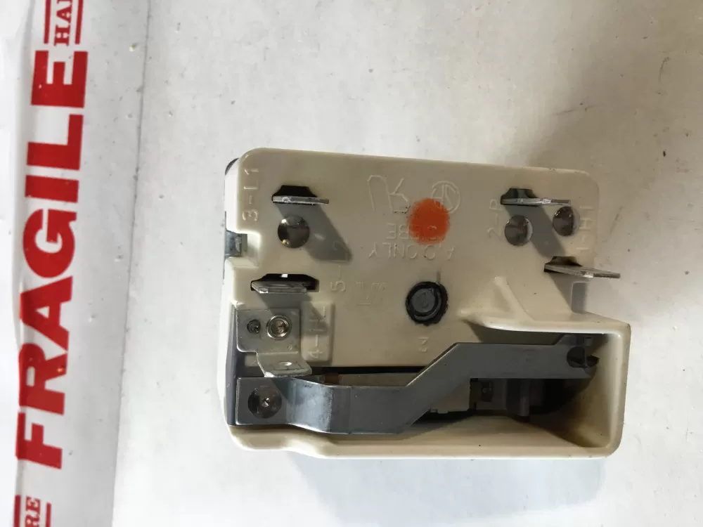 GE Range 164D1816P12 Infinite Burner Switch Control AZ149482 | SL215
