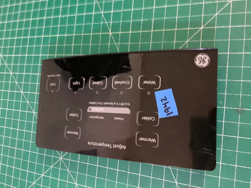 GE Hotpoint 200D7355G006 Refrigerator Control Board Dispenser AZ188102 | NR1942