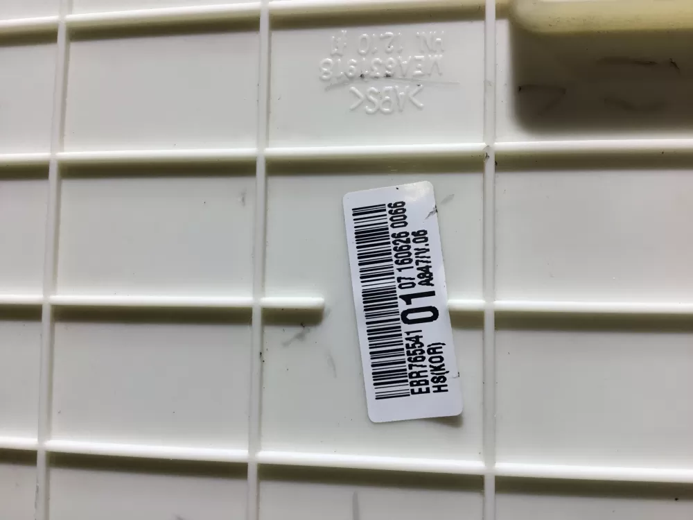 LG Kenmore EBR76554101 Dryer Control Board AZ44837 | NRV169