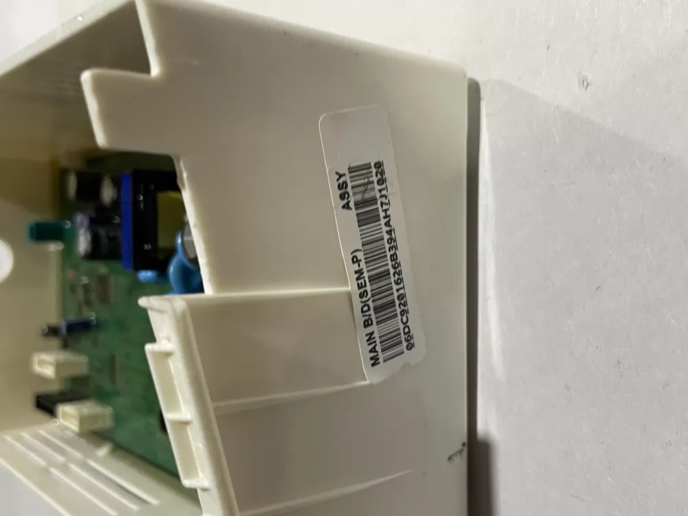 Samsung DC92 01626B DC9201626B Dryer Control Board AZ185264 | Wm1996