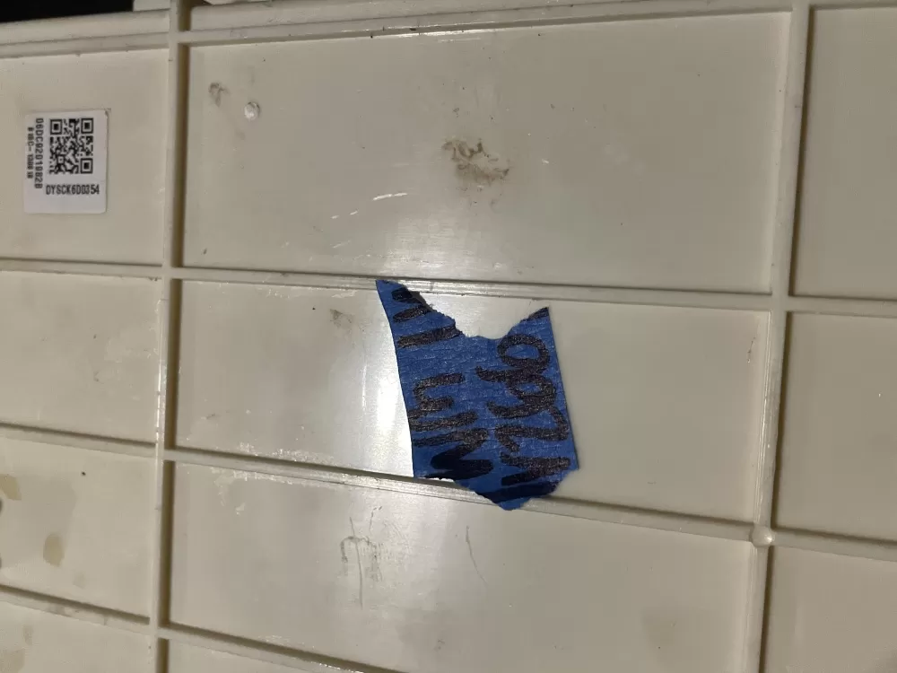 Samsung DC92 01982B DC9201982B Washer Control Board Main AZ28965 | WMV266