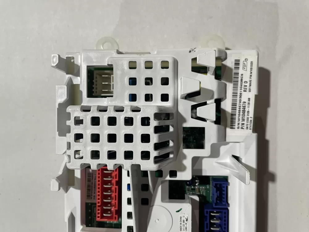 Amana W10484679 W10484679 D Washer Control Board AZ175135 | KMV838