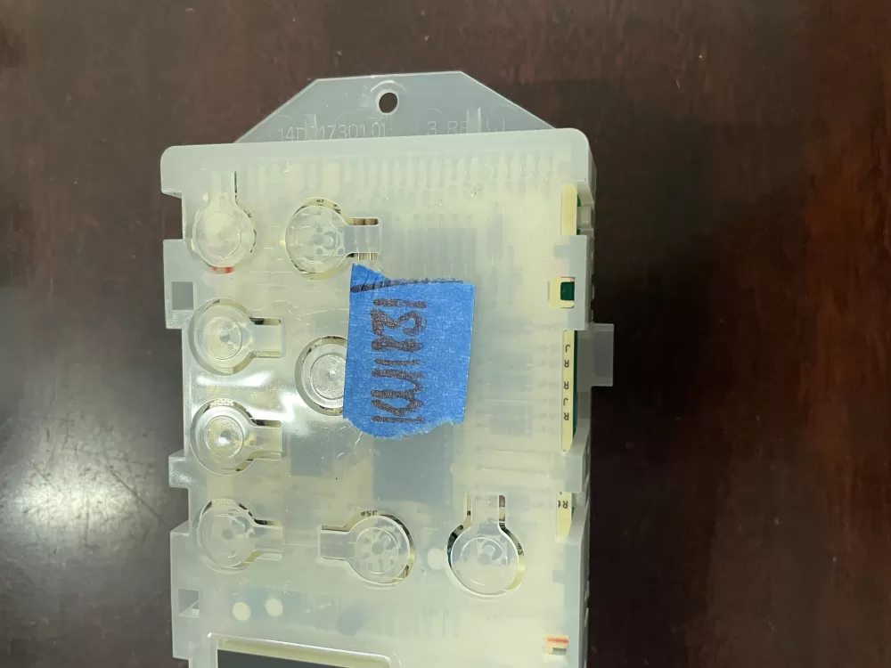 Whirlpool WP6610457 Estate Range Oven Control Board AZ50566 | KM1831