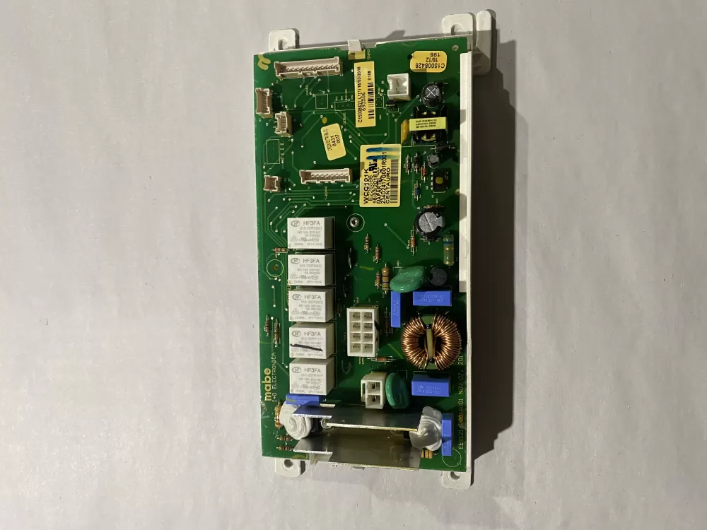 GE Hotpoint WCC101K 234D2417G001R001 Washer Control Board