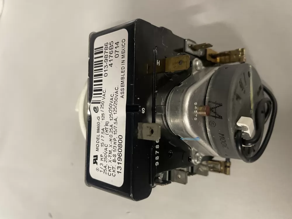 Frigidaire Kenmore Electrolux AP3212303 936649 Dryer Timer AZ224232 | Wm988