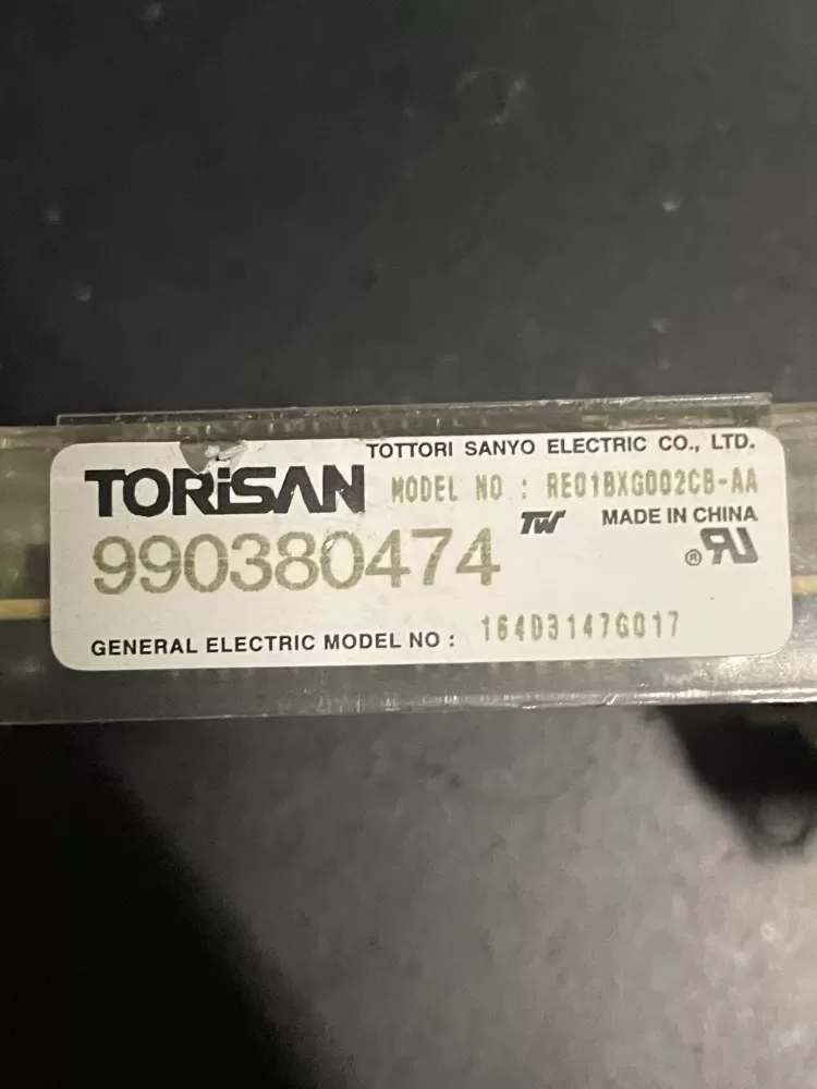 GE WB27X10215 Oven Control Board - Part # 164D3147G017 AZ25845 | WM737