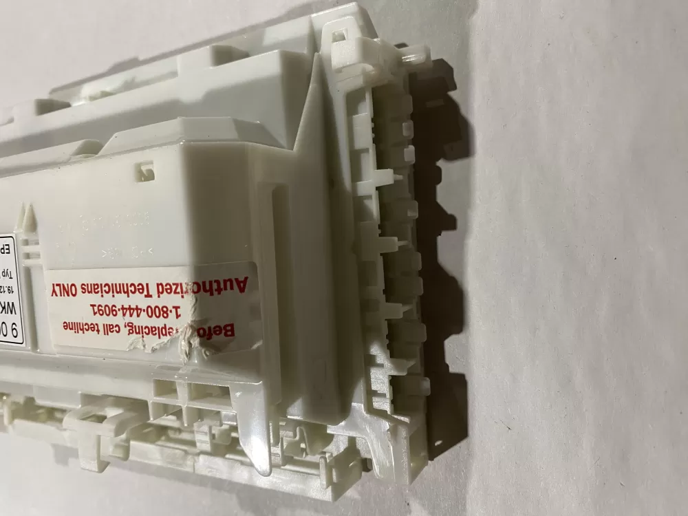 Bosch 9 001 140 278 Dishwasher Control Board AZ187303 | BK710
