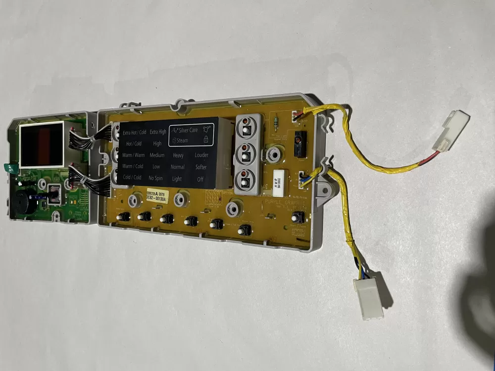 Samsung DC92-00130A Washer Board