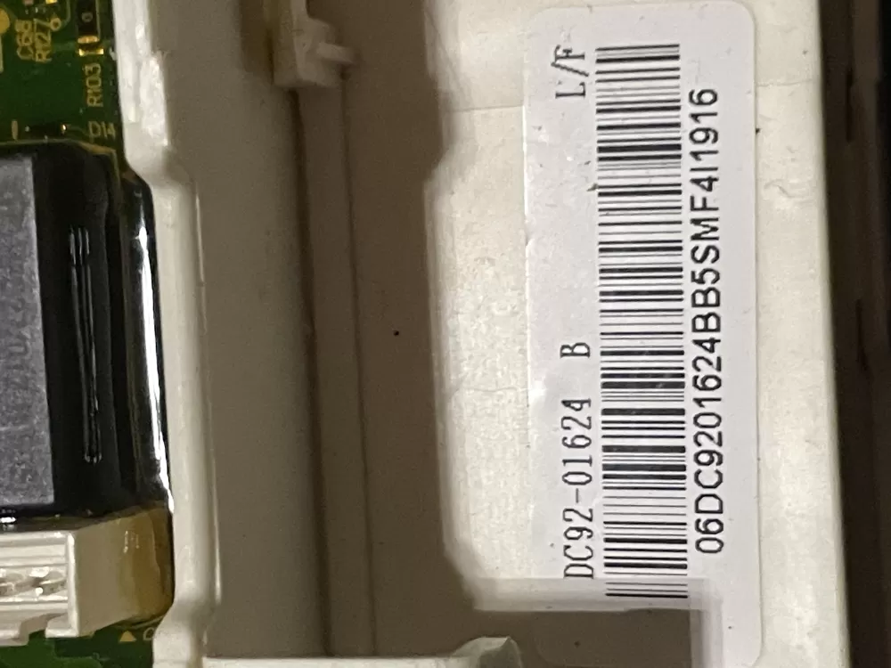 DC94-04388A DC92-01624B PD00030983 Washer Control Board AZ29859 | WMV241