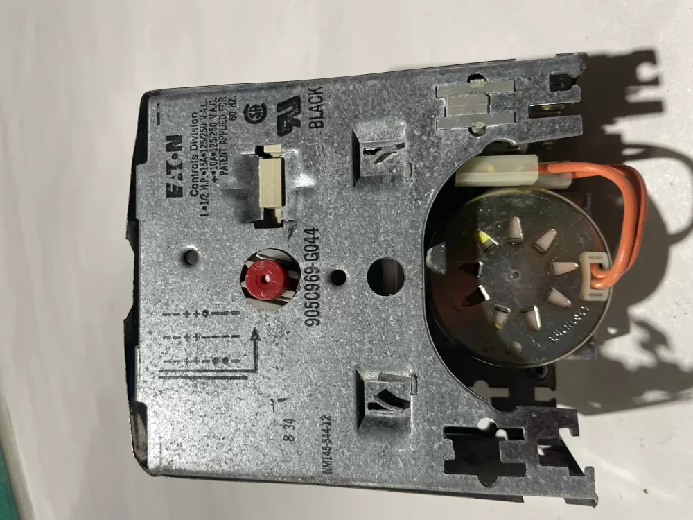 GE 905C969 G044 WH12X643 AP2045620 WH12X0643 Washer Timer AZ133834 | Wm1244