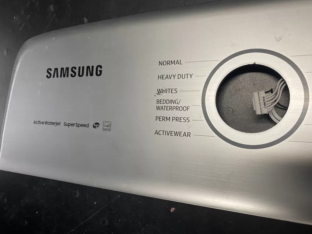 Samsung DC97-21544F DC97-22947B PS16735708 Washer Control Board Panel