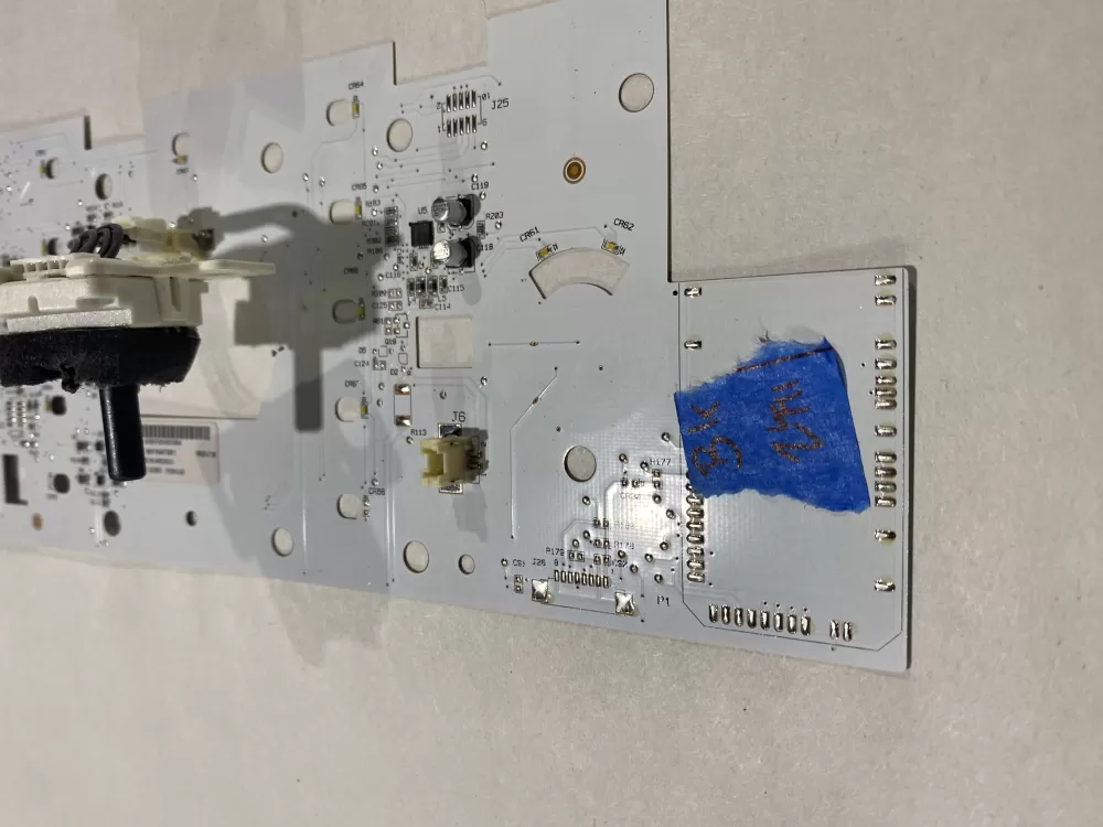 Whirlpool W10689476 Washer Control Board