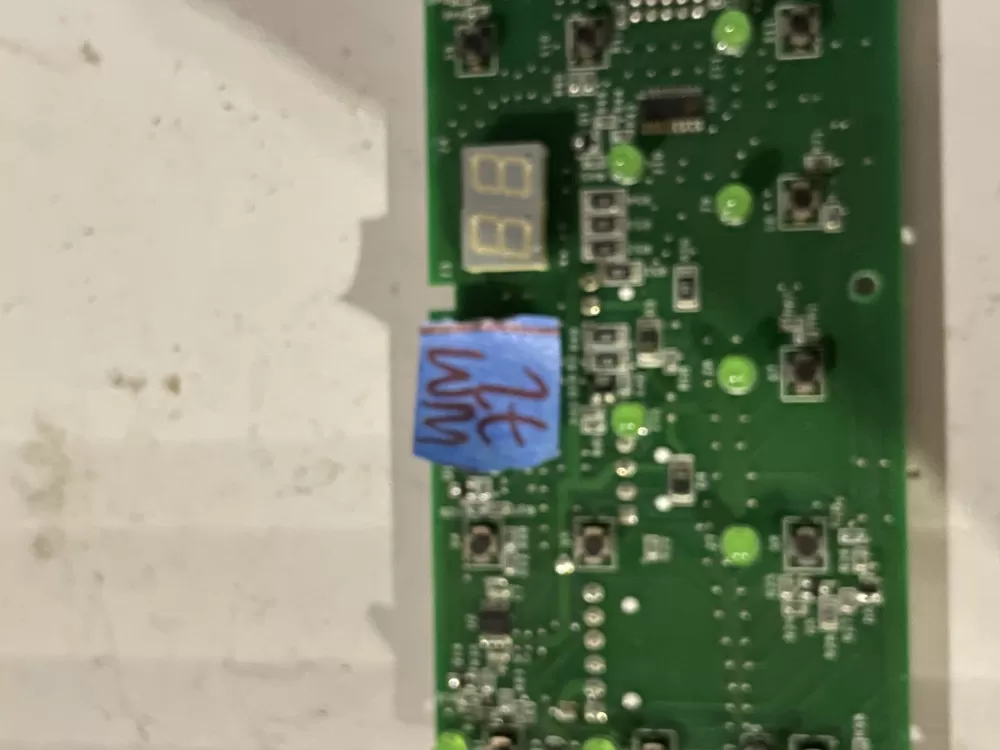 GE 200D7355G021 Refrigerator Control Board Wr55x10861 AZ34601 | Wm72