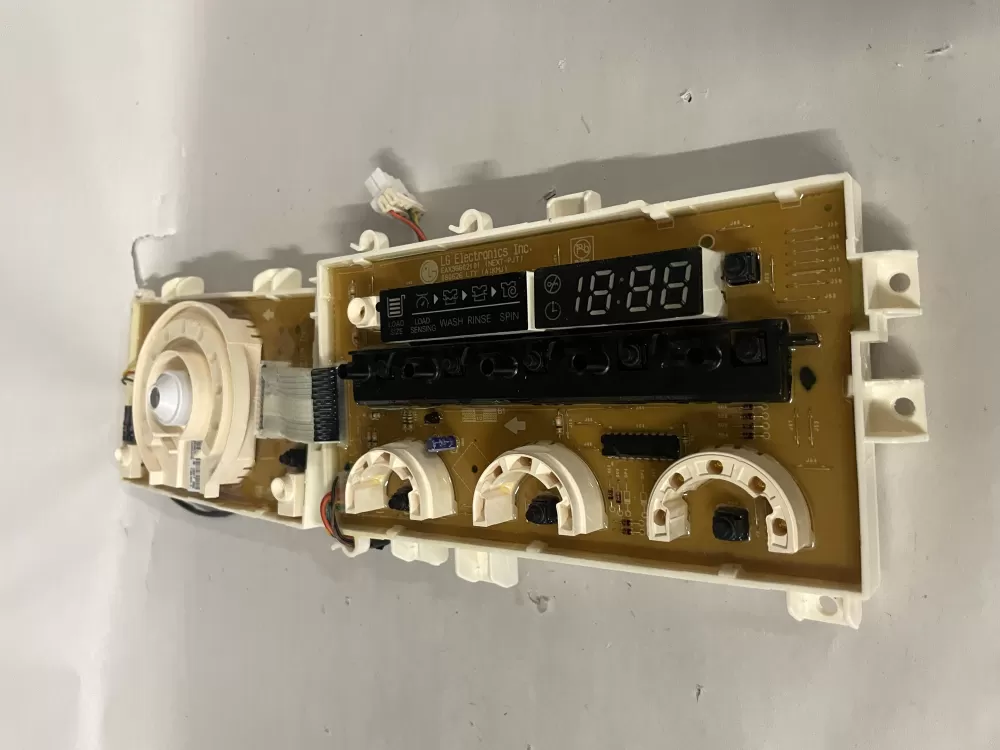 LG EBR36870706 Washer Control Board