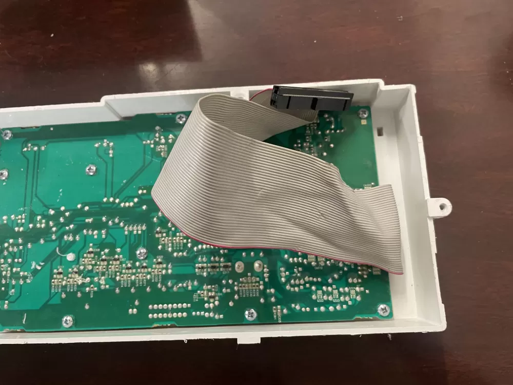 GE 540B076P005 Dryer Control Board AZ47732 | KMV130