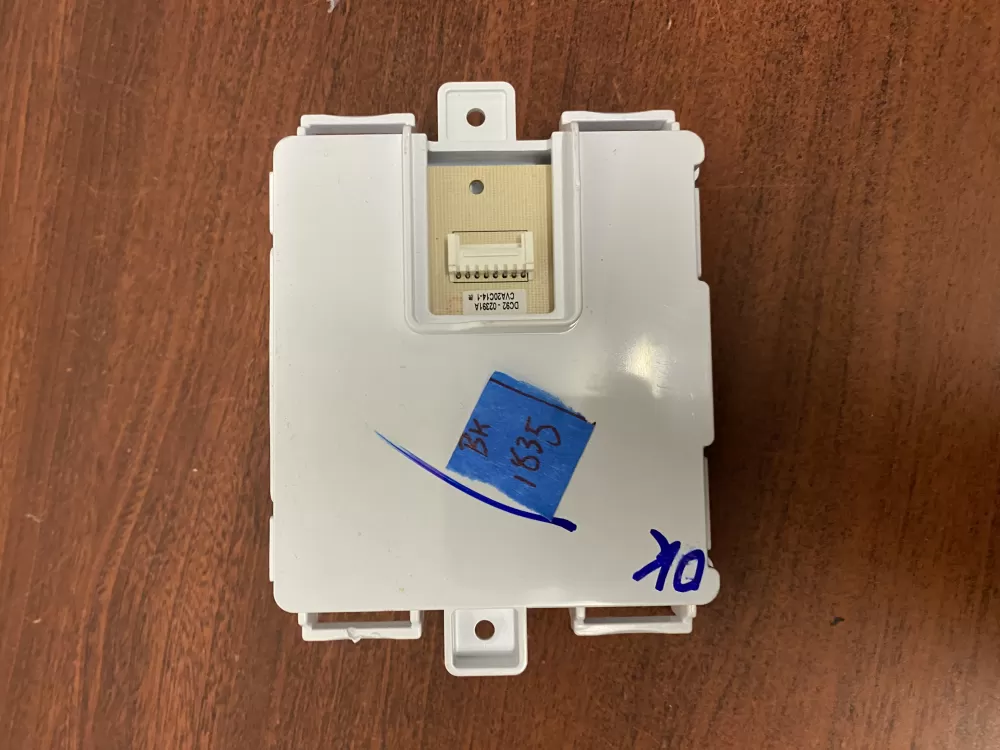 Samsung DC97-22462B DC92-02391A Washer Control Board AZ50924 | BK1835