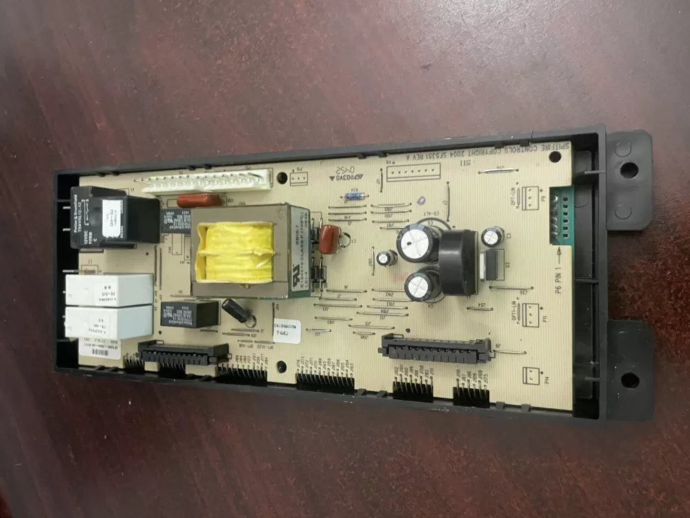 316418554 Frigidaire Range Clock Timer